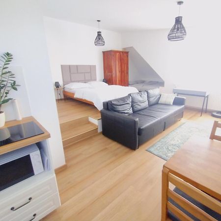 Attic Apartment Catnip Братислава Экстерьер фото